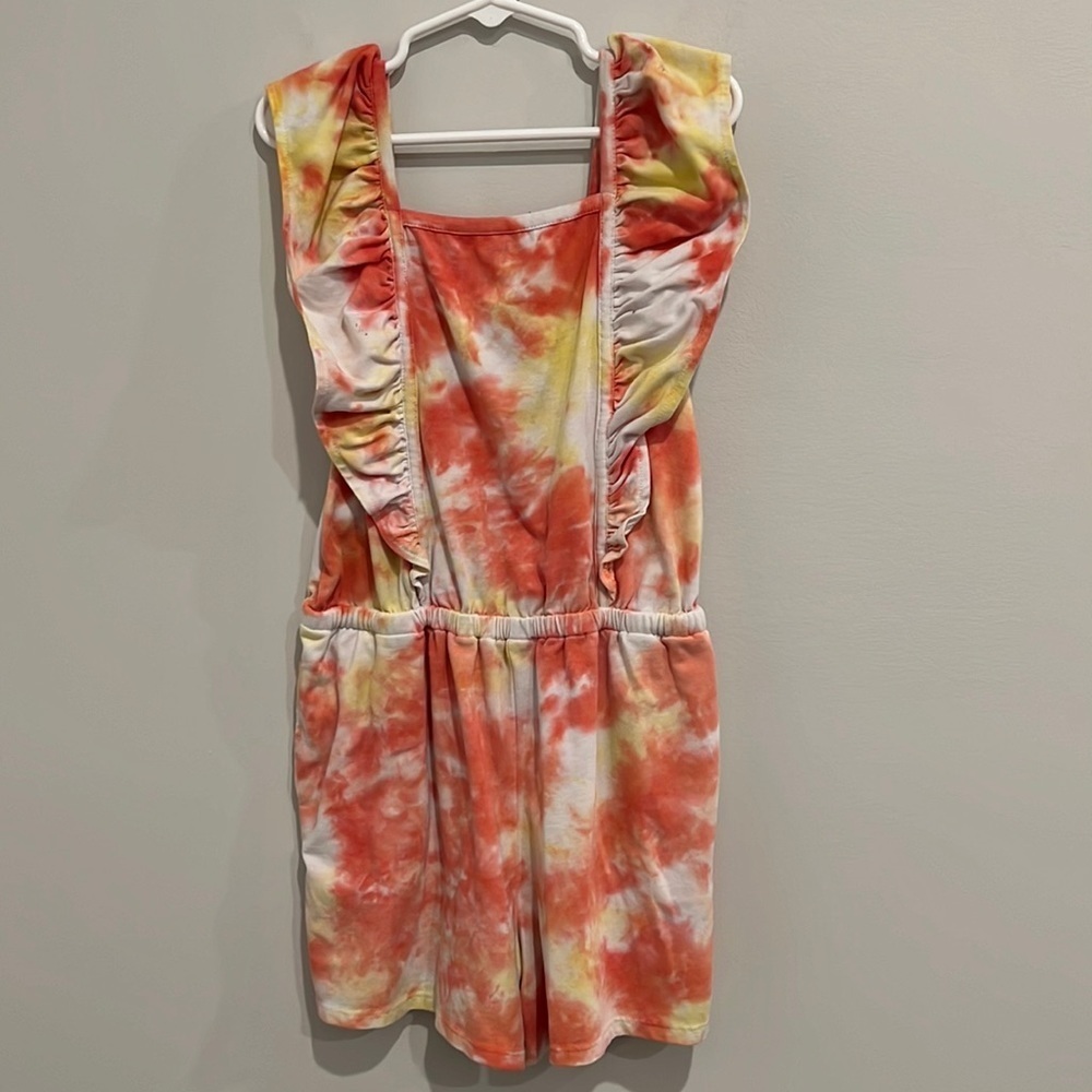 Tucker + Tate Tie Dye Romper